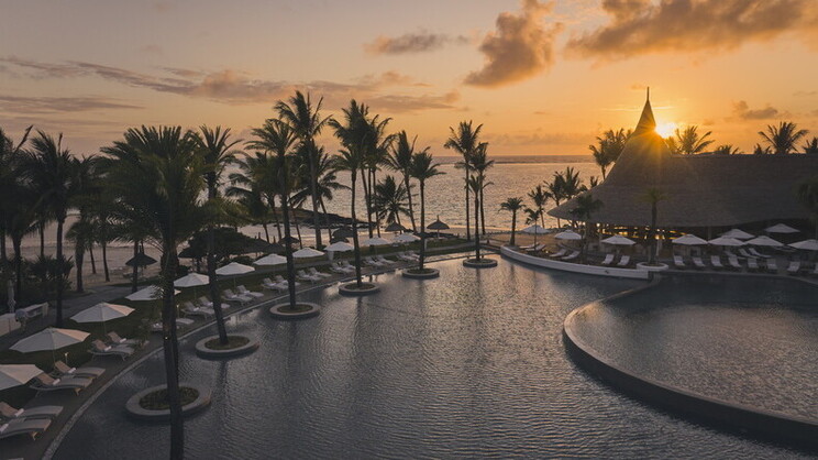 LUX* Belle Mare Resort & Villas